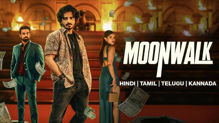 Download Moonwalk (2024) Hindi Season 1 Complete Series on Movietic