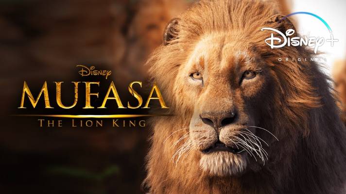 Download Mufasa The Lion King (2024) PreDVD English Movie on Movietic