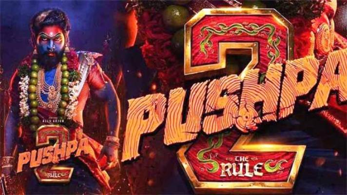 Download Pushpa 2 – The Rule (2024) Dual Audio Hindi Pre DVD Movie on Movietic