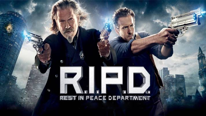 Download R.I.P.D. (2013) Dual Audio Hindi Movie on Movietic