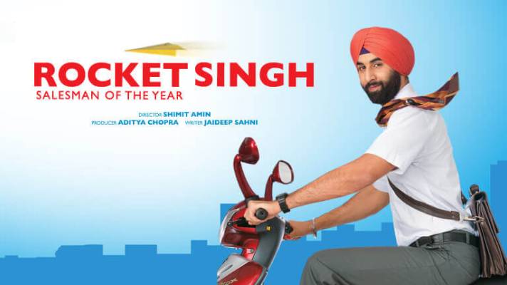 Download Rocket Singh: Salesman of the Year (2009) Hindi Movie on Movietic