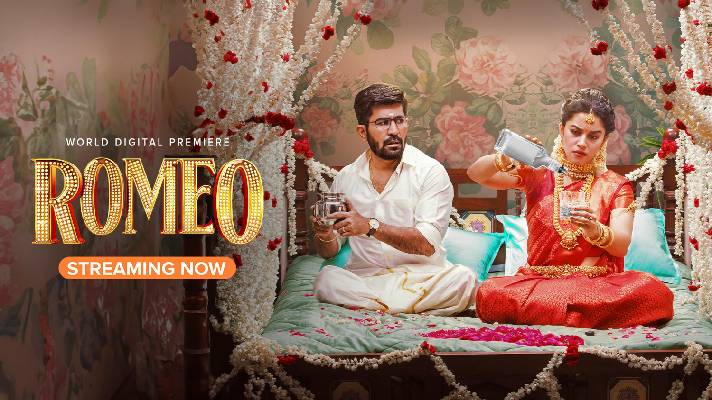 Download Romeo (2024) Dual Audio Hindi Movie on Movietic 