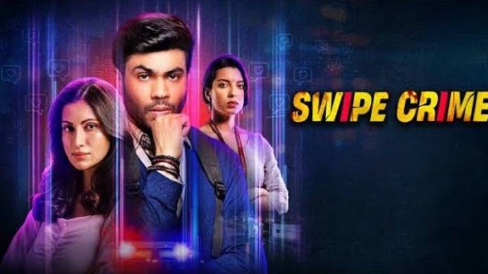 Download Swipe Crime (2024) Hindi S01 Complete Series on Movietic