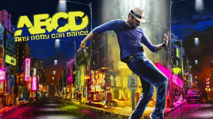 Download ABCD: Any Body Can Dance (2013) Hindi Movie on Movietic