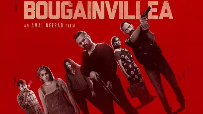 Download Bougainvillea (2024) Dual Audio Hindi Movie on Movietic