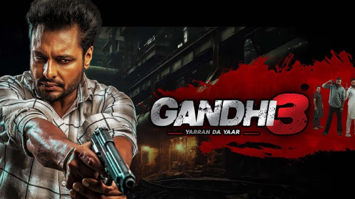 Download Gandhi 3 (2024) Punjabi Movie on Movietic