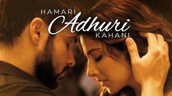 Download Hamari Adhuri Kahani (2015) Hindi Movie on Movietic