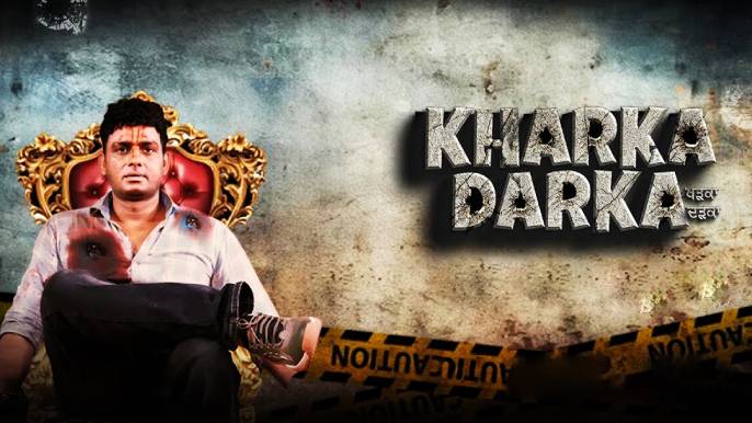 Download Kharka Darka (2024) Punjabi Movie on Movietic