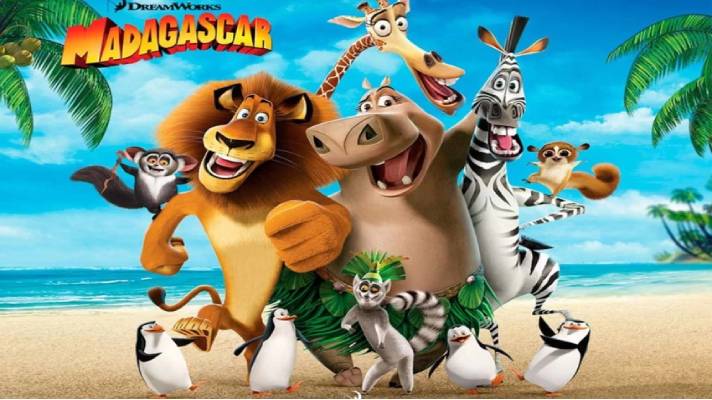 Download Madagascar (2005) Dual Audio Hindi Animated Movie on Movietic