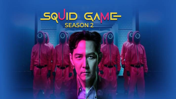 Download Squid Game S02 (2024) Multi Audio Complete Series on Movietic