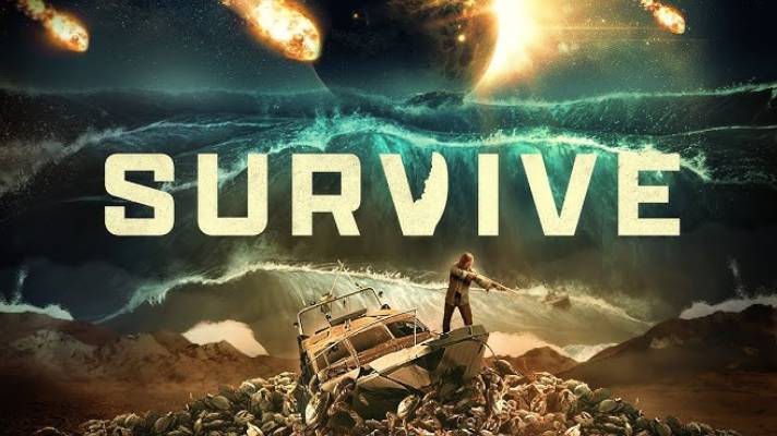 Download Survive (2024) Dual Audio Hindi Movie on Movietic