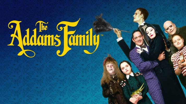 Download The Addams Family (1991) Dual Audio Hindi Movie on Movietic