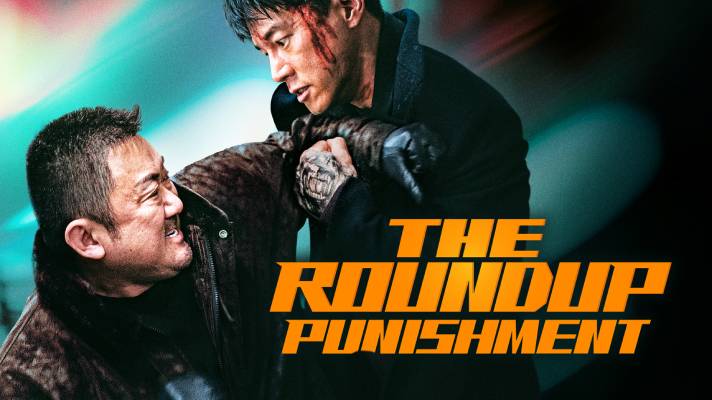 Download The Roundup: Punishment (2024) Dual Audio Hindi Movie on Movietic