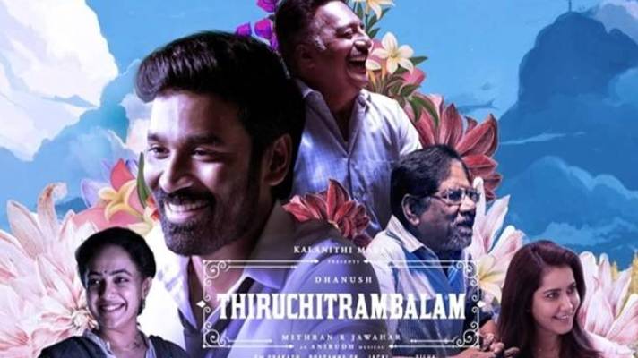 Download Thiruchitrambalam (2022) Dual Audio Hindi Movie on Movietic