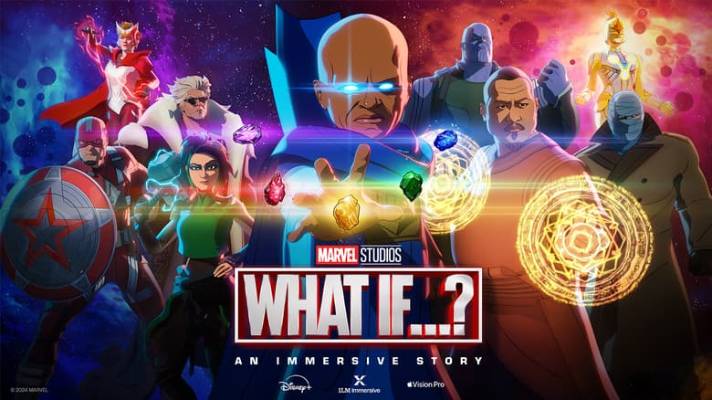 Download What If…? (2024) S03 English Movie on Movietic